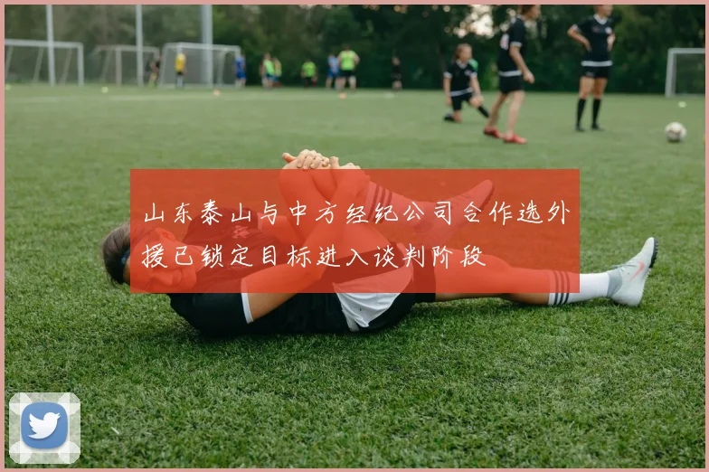 山东泰山与中方经纪公司合作选外援已锁定目标进入谈判阶段
