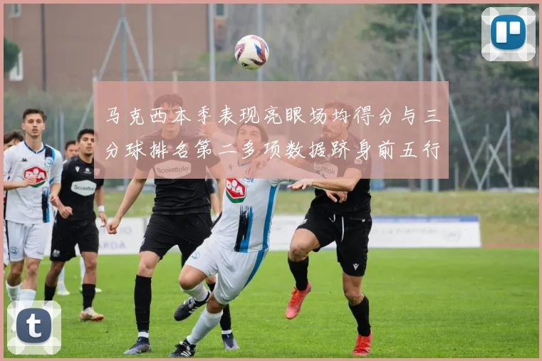 马克西本季表现亮眼场均得分与三分球排名第二多项数据跻身前五行列